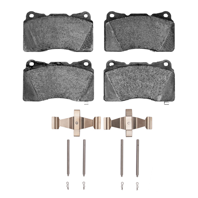 Subaru WRX STI Brake Pads - Front - R1 Concepts - Performance Sport - `13-`17 Subaru WRX STI Brake Pads - Front - R1 Concepts - Performance Sport - `13-`17